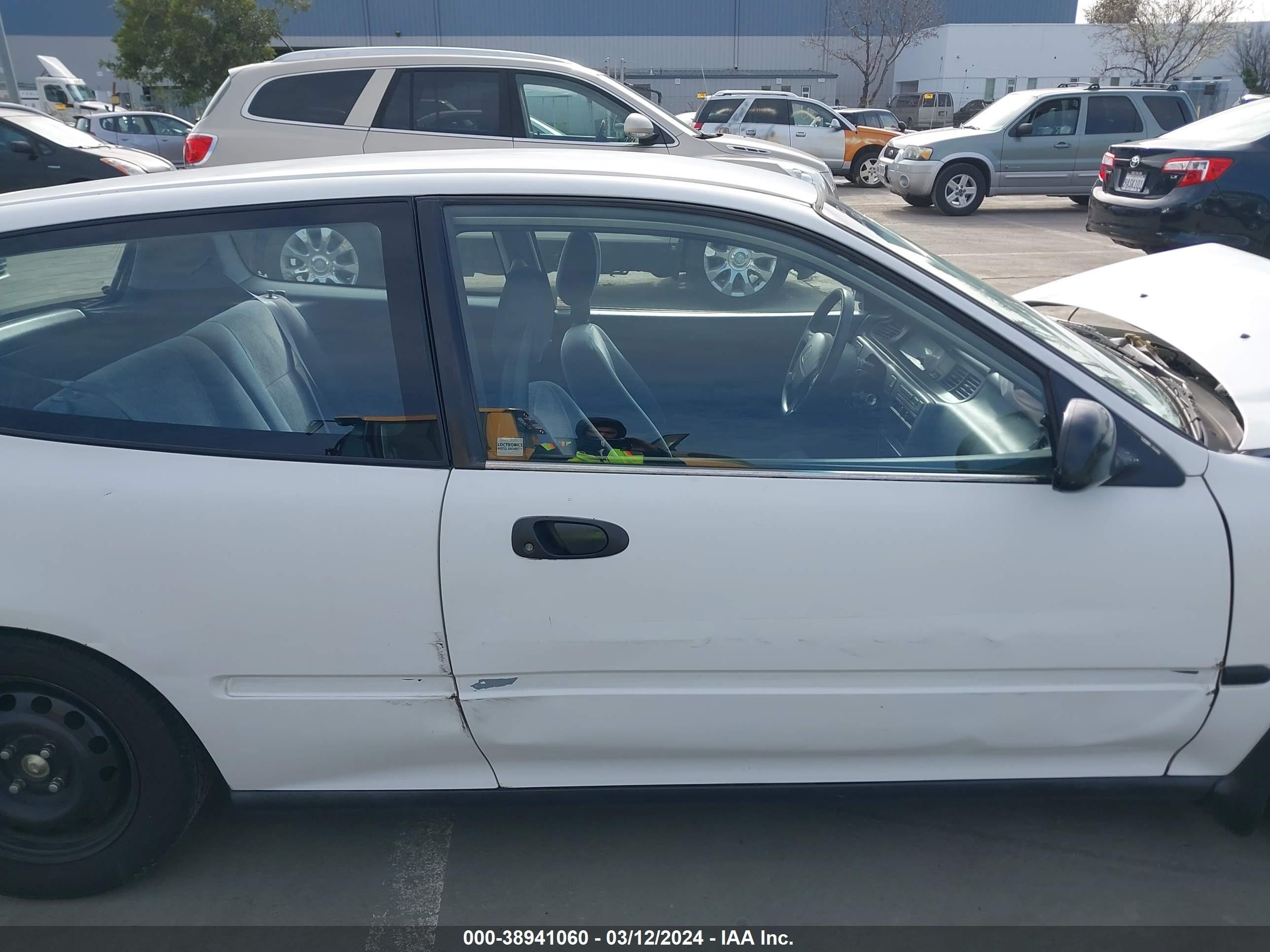 Photo 12 VIN: 2HGEH2350RH511266 - HONDA CIVIC 