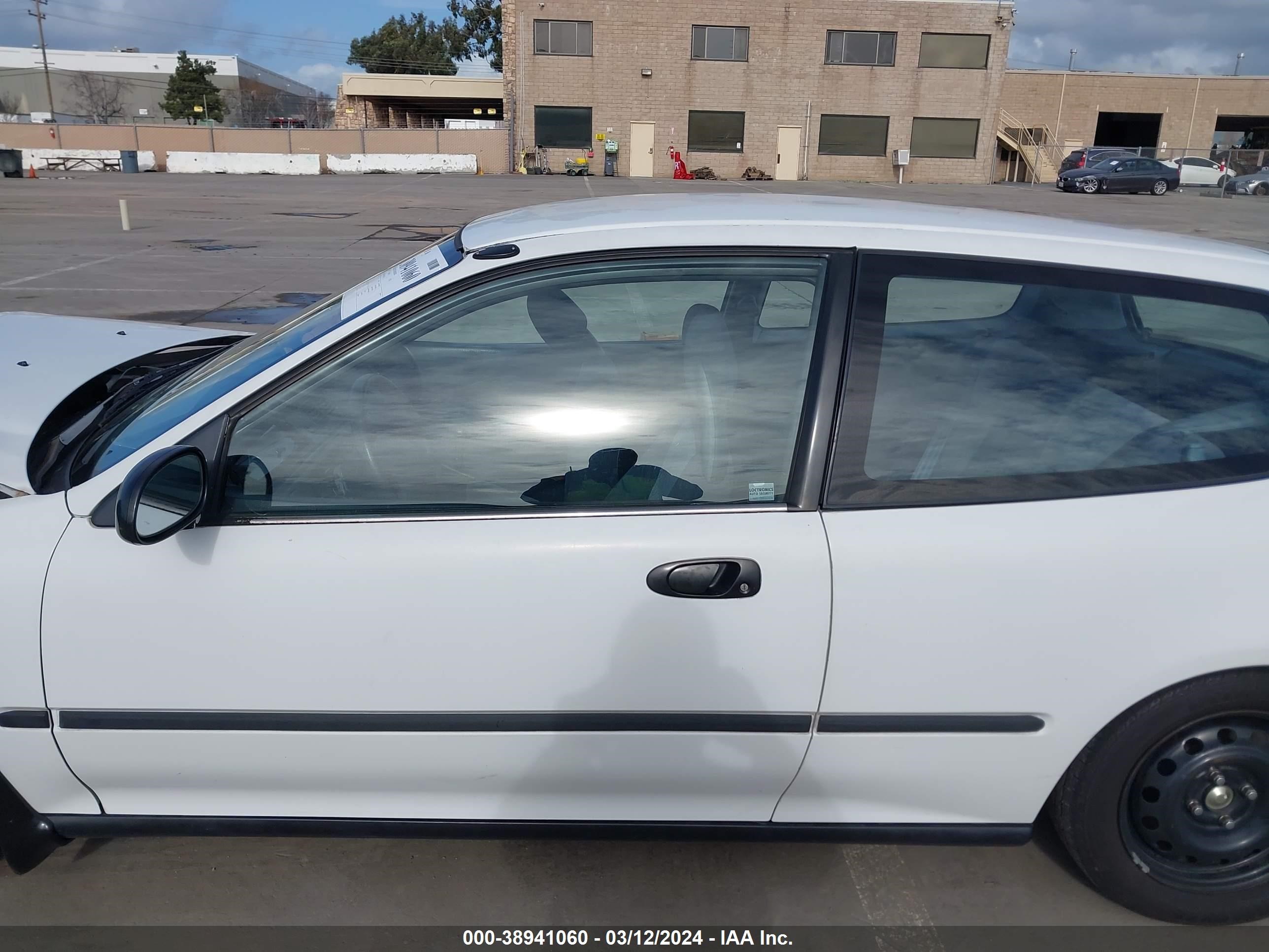 Photo 13 VIN: 2HGEH2350RH511266 - HONDA CIVIC 