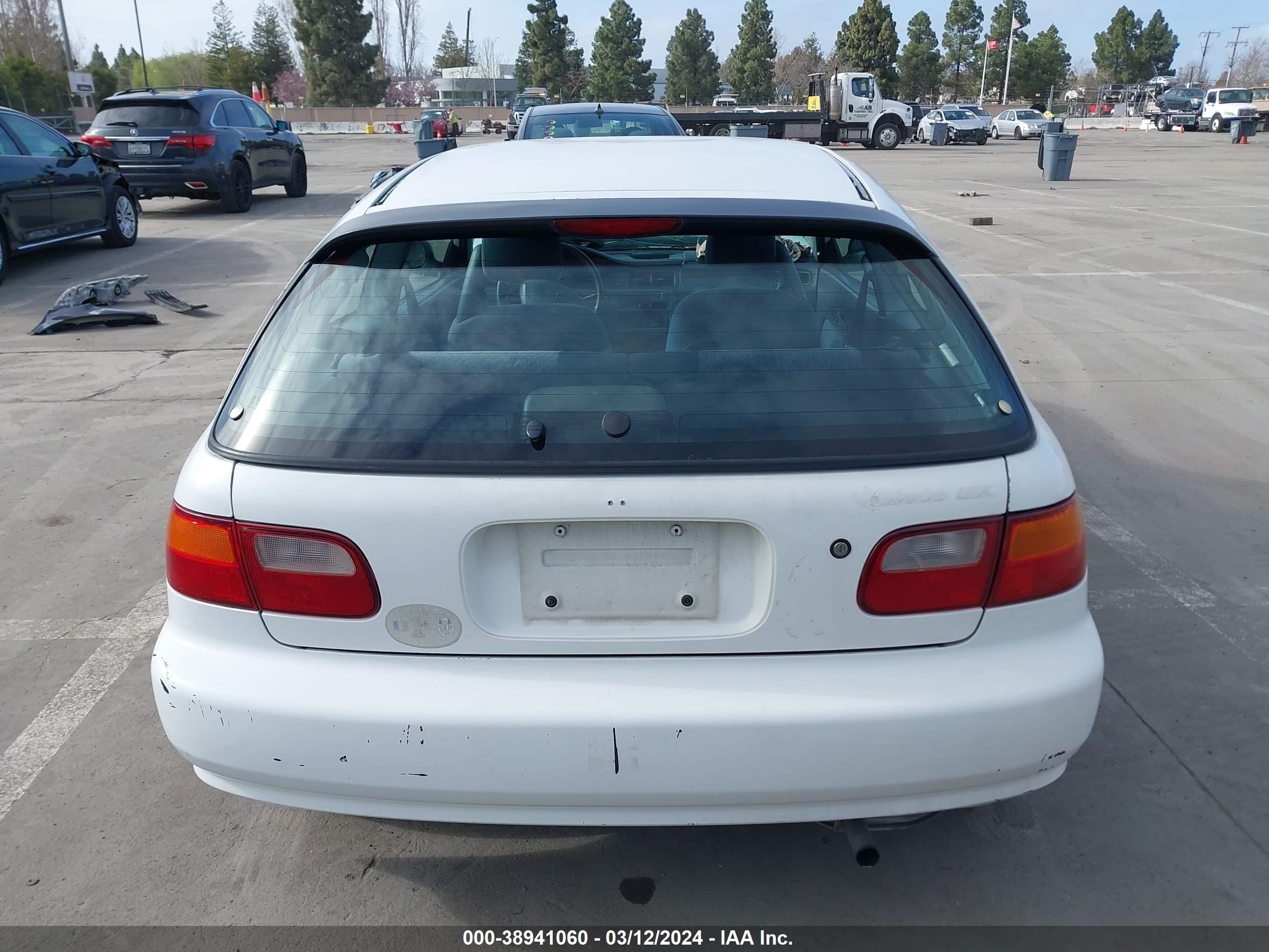 Photo 15 VIN: 2HGEH2350RH511266 - HONDA CIVIC 