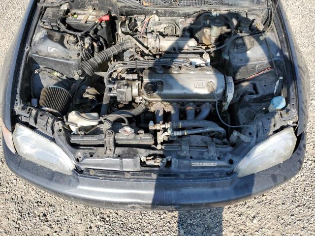 Photo 10 VIN: 2HGEH2353PH505796 - HONDA CIVIC CX 