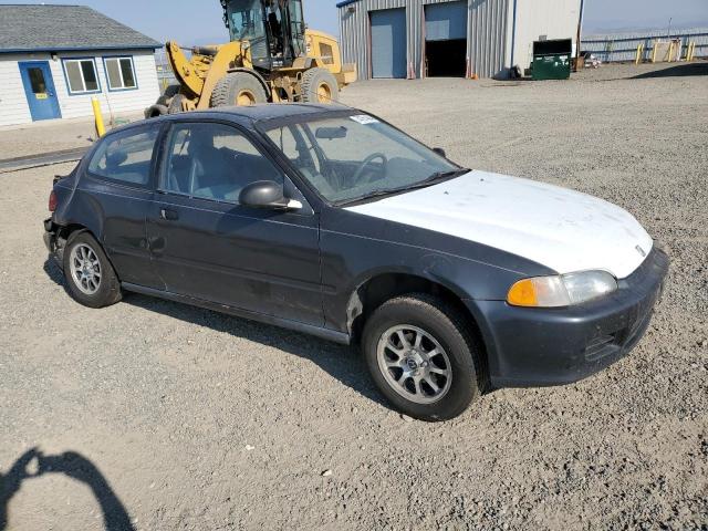 Photo 3 VIN: 2HGEH2353PH505796 - HONDA CIVIC CX 