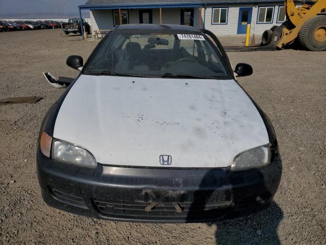 Photo 4 VIN: 2HGEH2353PH505796 - HONDA CIVIC CX 