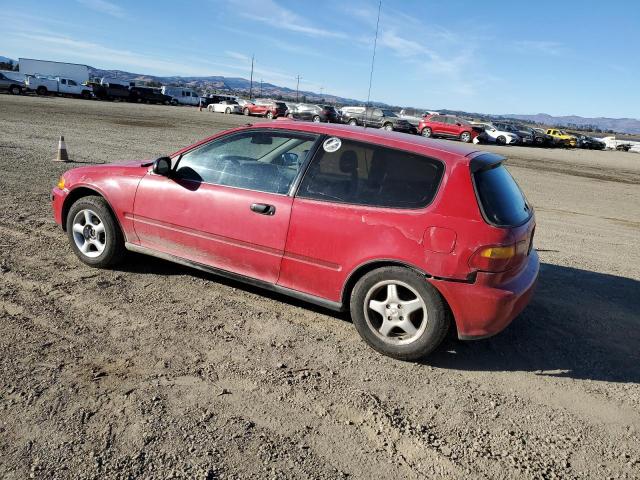 Photo 1 VIN: 2HGEH2355PH542980 - HONDA CIVIC CX 