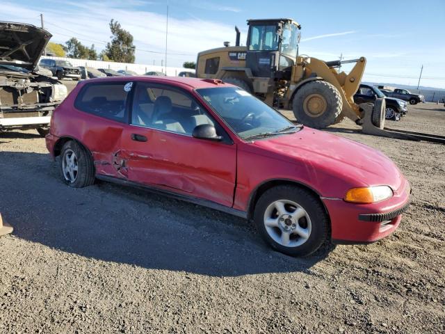 Photo 3 VIN: 2HGEH2355PH542980 - HONDA CIVIC CX 