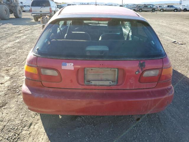 Photo 5 VIN: 2HGEH2355PH542980 - HONDA CIVIC CX 