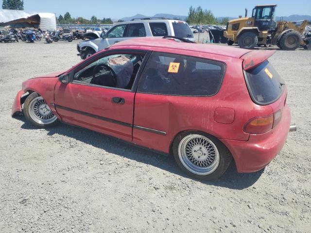 Photo 1 VIN: 2HGEH2356NH549126 - HONDA CIVIC DX 