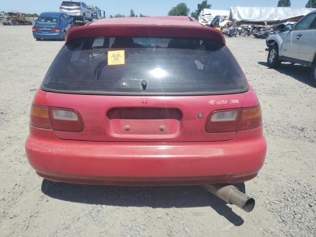 Photo 5 VIN: 2HGEH2356NH549126 - HONDA CIVIC DX 