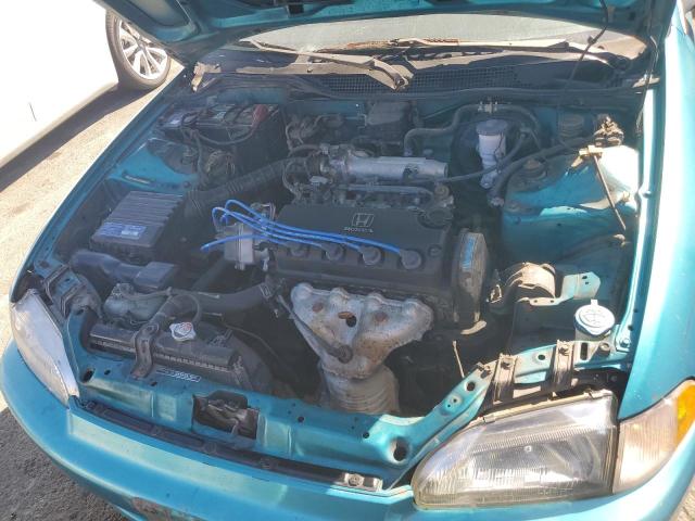 Photo 10 VIN: 2HGEH2362NH505097 - HONDA CIVIC 