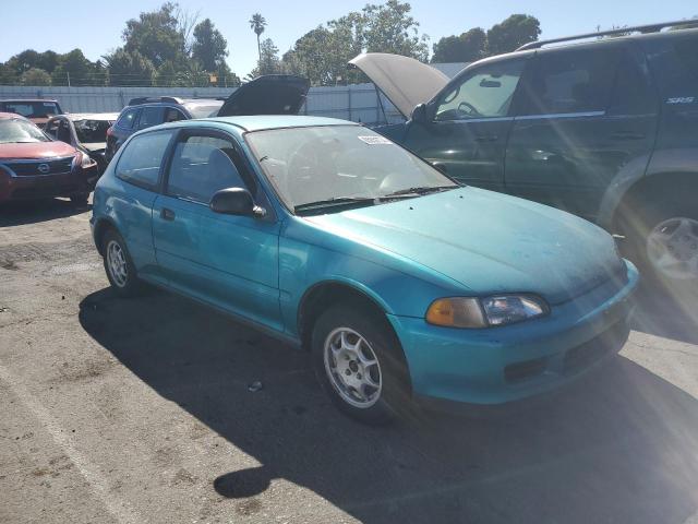 Photo 3 VIN: 2HGEH2362NH505097 - HONDA CIVIC 