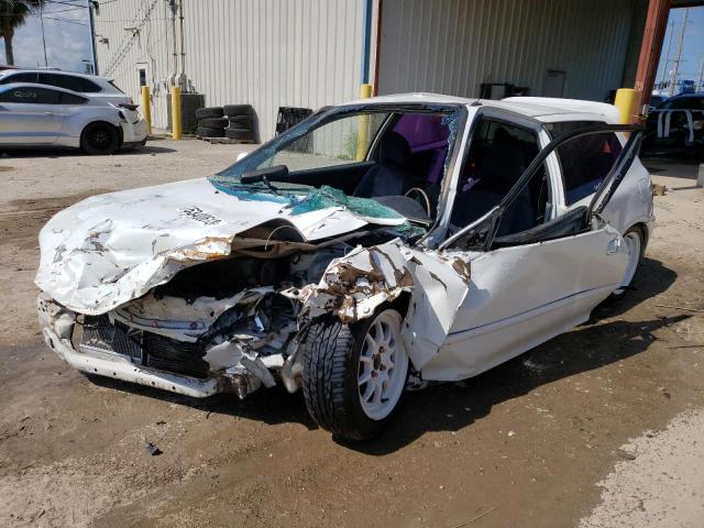 Photo 0 VIN: 2HGEH2363PH526074 - HONDA CIVIC DX 