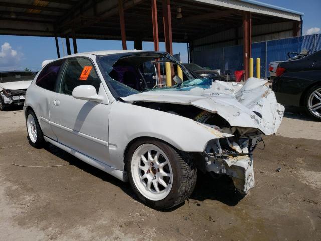 Photo 3 VIN: 2HGEH2363PH526074 - HONDA CIVIC DX 