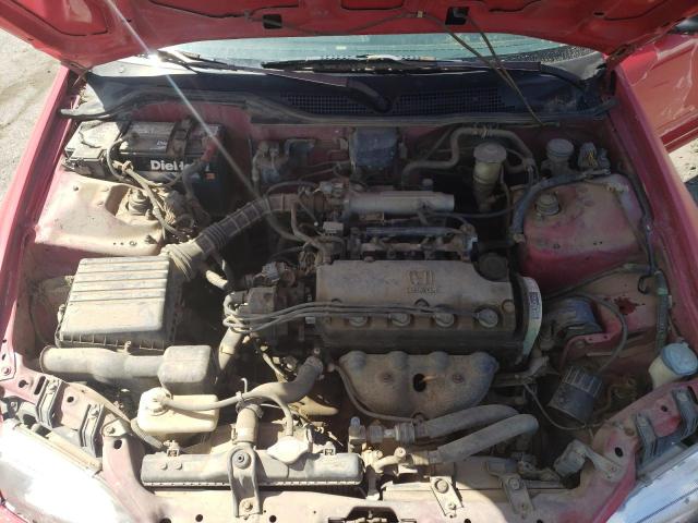 Photo 10 VIN: 2HGEH2370PH535453 - HONDA CIVIC 