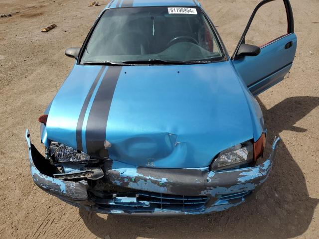 Photo 10 VIN: 2HGEH2375PH533780 - HONDA CIVIC 