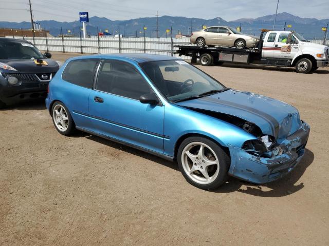 Photo 3 VIN: 2HGEH2375PH533780 - HONDA CIVIC 