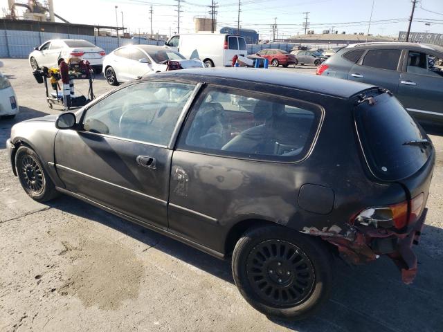 Photo 1 VIN: 2HGEH2451NH558508 - HONDA CIVIC DX 