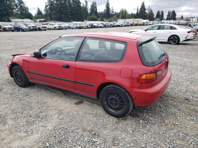 Photo 1 VIN: 2HGEH2462PH533449 - HONDA CIVIC DX 