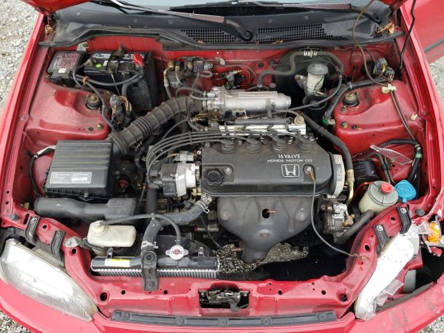 Photo 10 VIN: 2HGEH2462PH533449 - HONDA CIVIC DX 