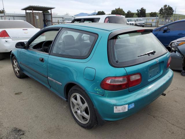 Photo 1 VIN: 2HGEH2466PH535768 - HONDA CIVIC 