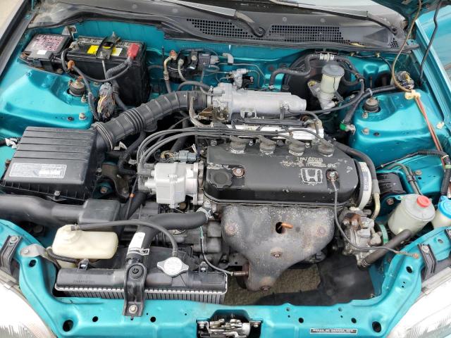 Photo 10 VIN: 2HGEH2466PH535768 - HONDA CIVIC 