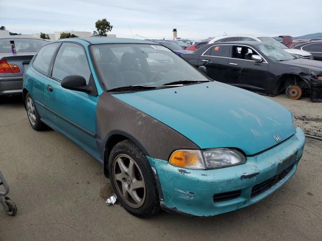 Photo 3 VIN: 2HGEH2466PH535768 - HONDA CIVIC 