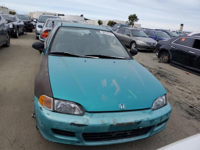 Photo 4 VIN: 2HGEH2466PH535768 - HONDA CIVIC 