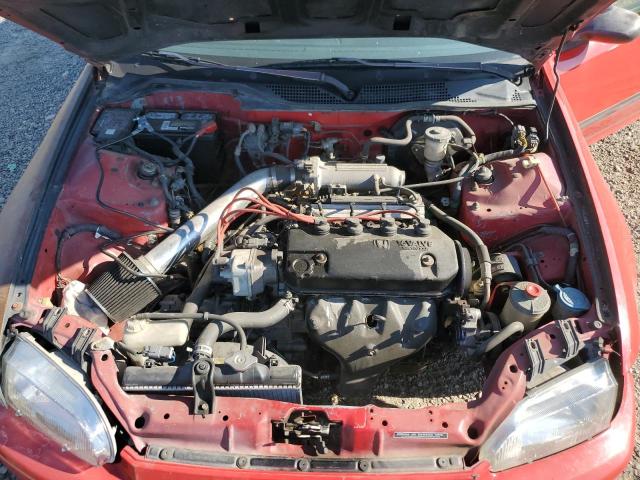 Photo 10 VIN: 2HGEH2467PH524830 - HONDA CIVIC 