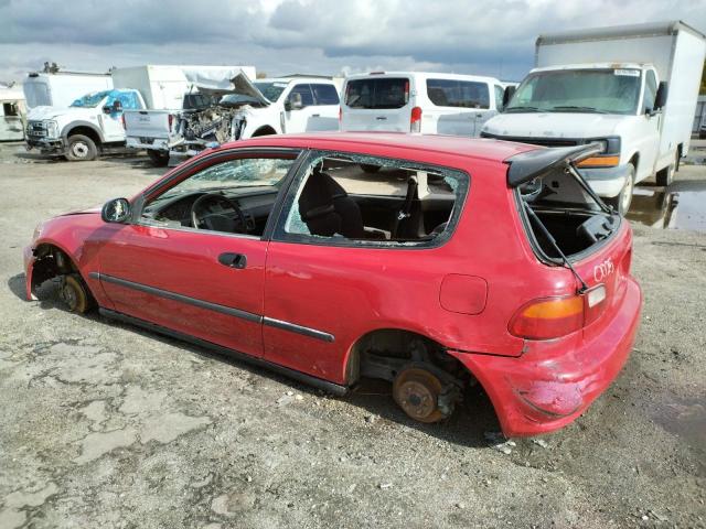 Photo 1 VIN: 2HGEH2467RH510025 - HONDA CIVIC DX 