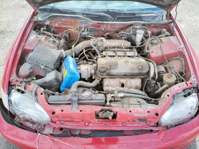 Photo 10 VIN: 2HGEH2467RH510025 - HONDA CIVIC DX 