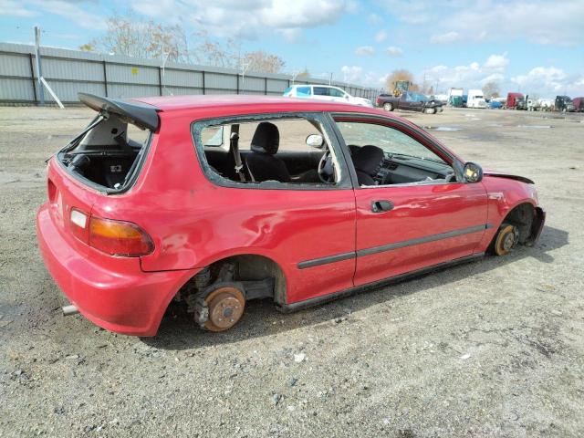 Photo 2 VIN: 2HGEH2467RH510025 - HONDA CIVIC DX 