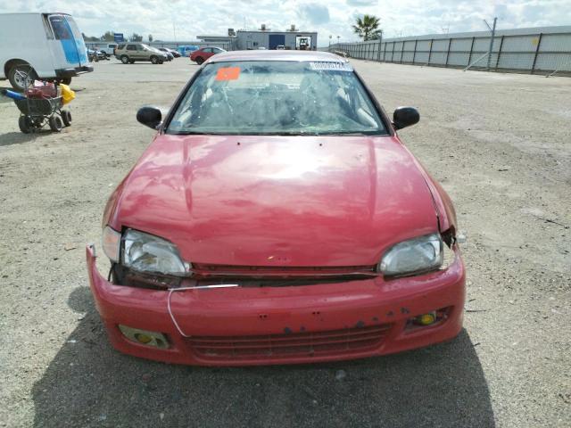 Photo 4 VIN: 2HGEH2467RH510025 - HONDA CIVIC DX 