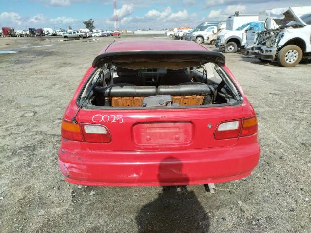 Photo 5 VIN: 2HGEH2467RH510025 - HONDA CIVIC DX 