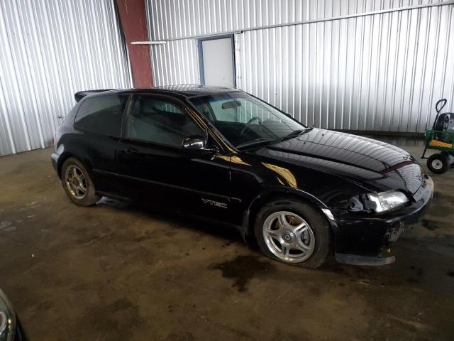 Photo 3 VIN: 2HGEH3380NH525372 - HONDA CIVIC SI 