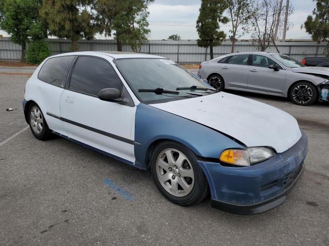 Photo 3 VIN: 2HGEH3385NH527196 - HONDA CIVIC SI 