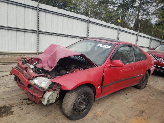 Photo 1 VIN: 2HGEJ1120SH563431 - HONDA CIVIC EX 