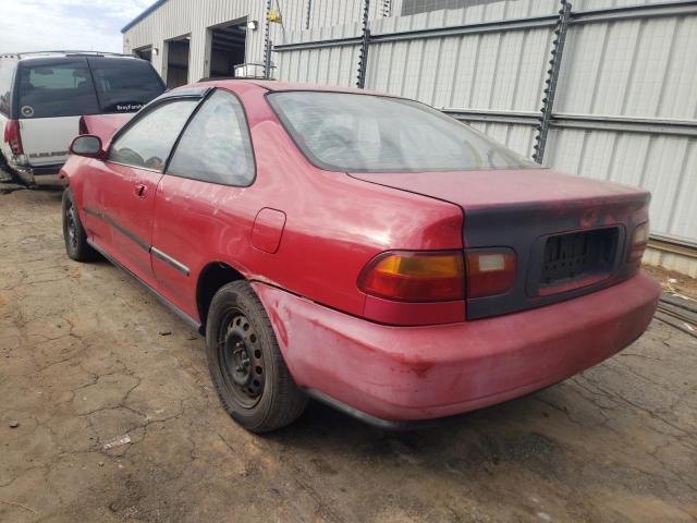 Photo 2 VIN: 2HGEJ1120SH563431 - HONDA CIVIC EX 