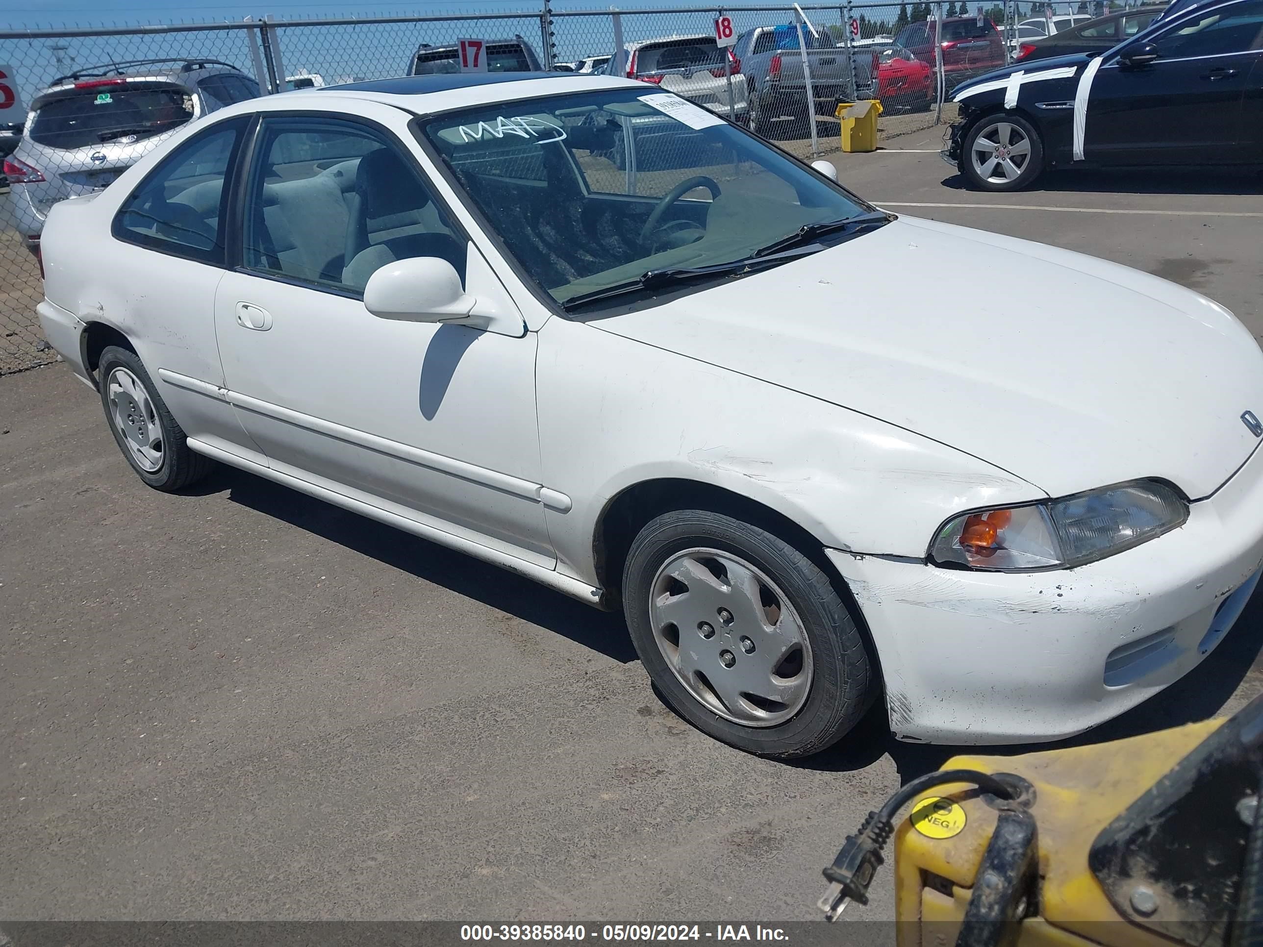 Photo 5 VIN: 2HGEJ1131SH573975 - HONDA CIVIC 