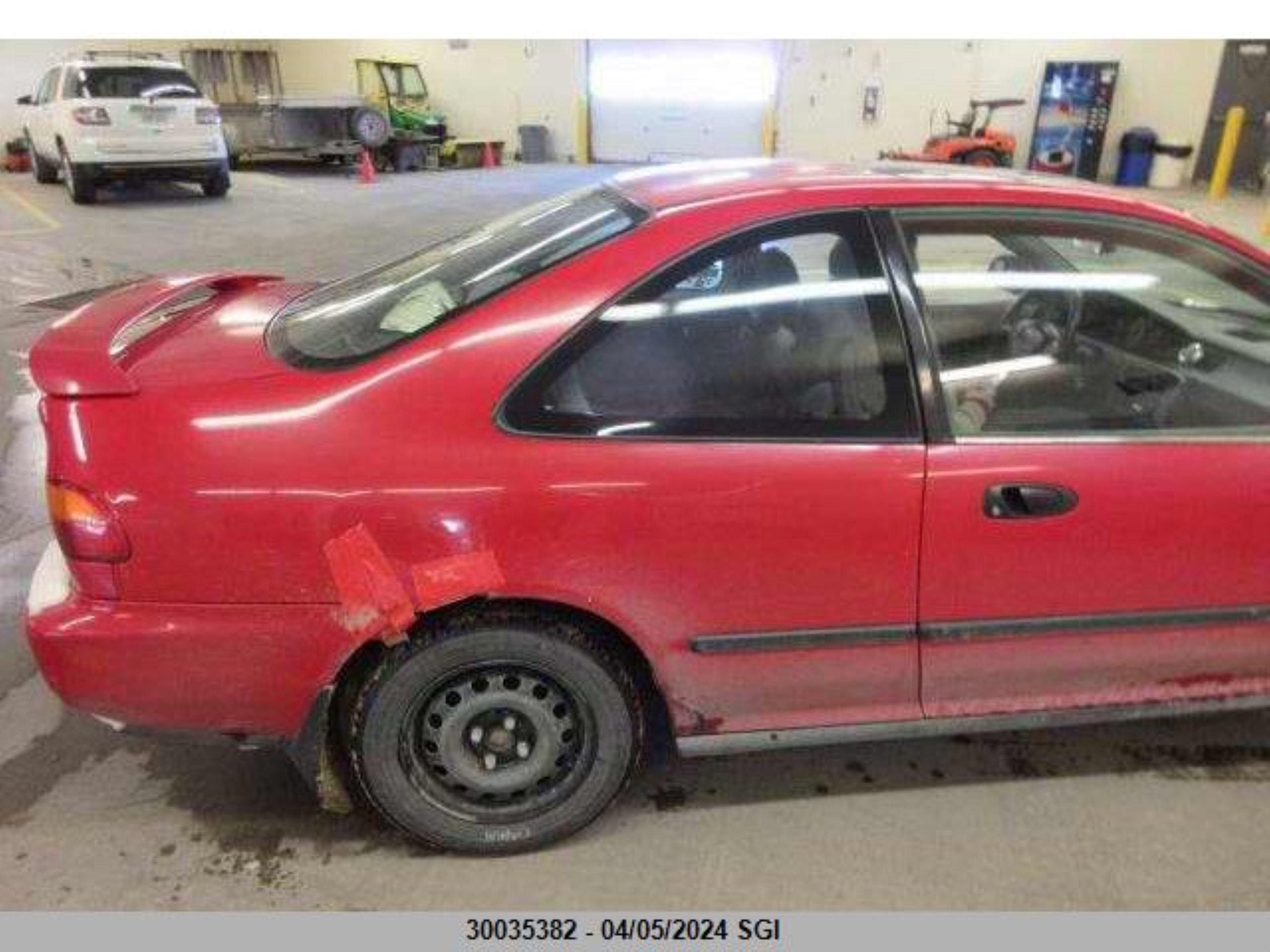 Photo 6 VIN: 2HGEJ1156PH003866 - HONDA CIVIC 