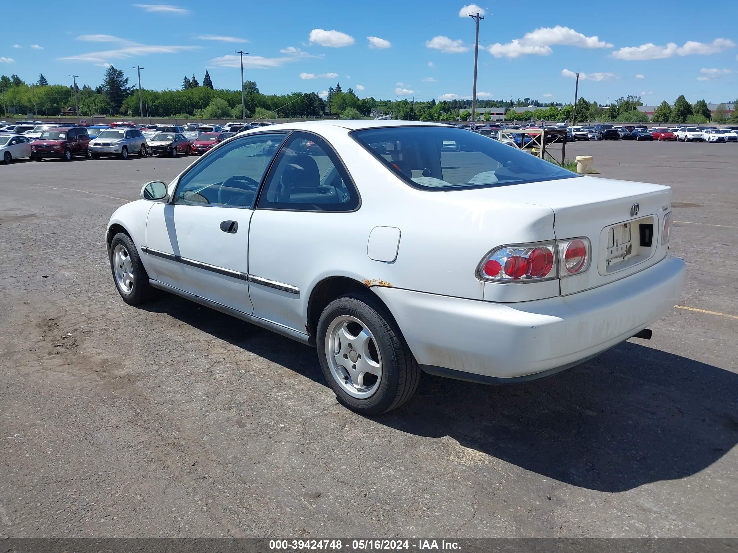 Photo 2 VIN: 2HGEJ1222SH564773 - HONDA CIVIC 