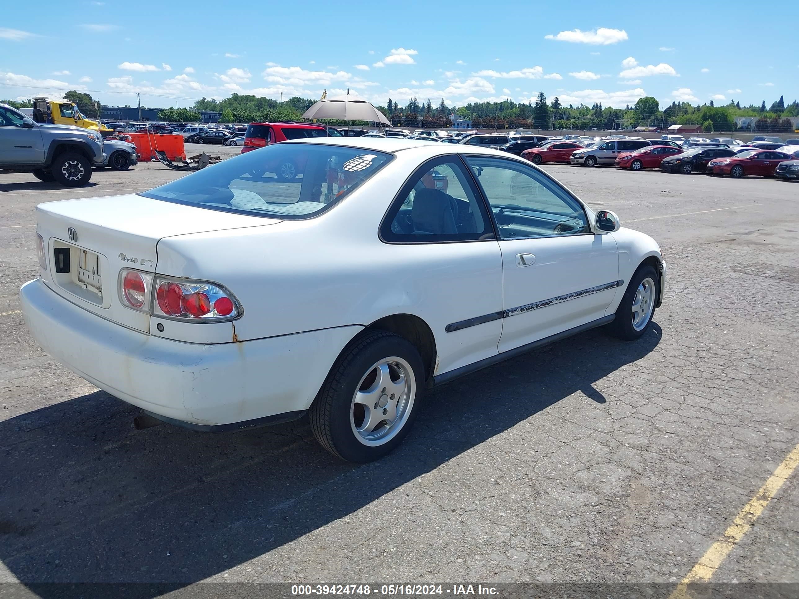 Photo 3 VIN: 2HGEJ1222SH564773 - HONDA CIVIC 