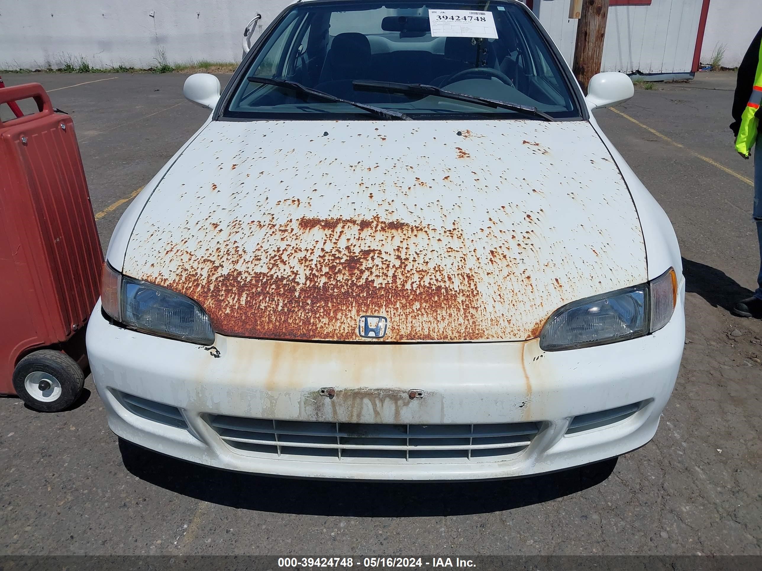 Photo 5 VIN: 2HGEJ1222SH564773 - HONDA CIVIC 