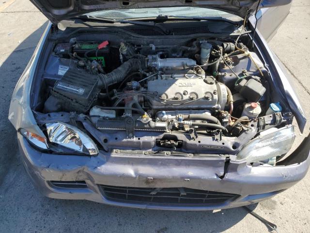 Photo 10 VIN: 2HGEJ1225SH569045 - HONDA CIVIC EX 