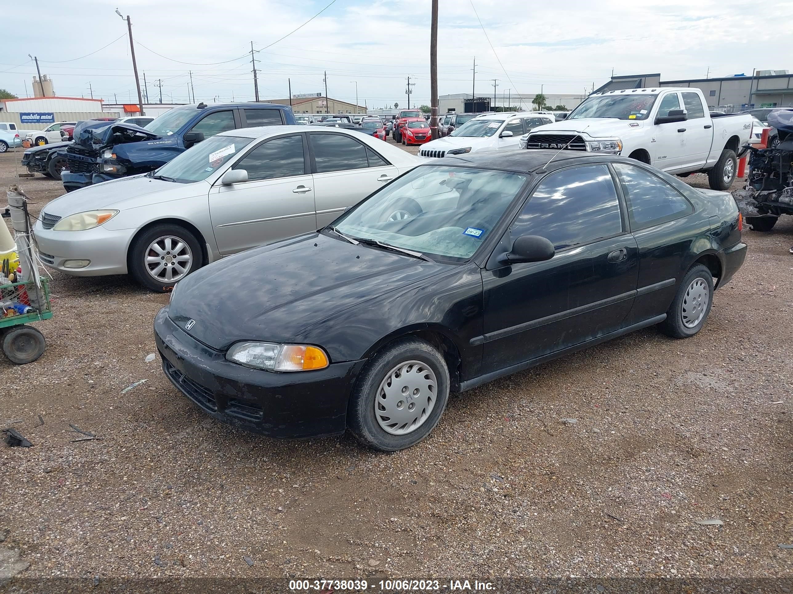 Photo 1 VIN: 2HGEJ2124RH519142 - HONDA CIVIC 