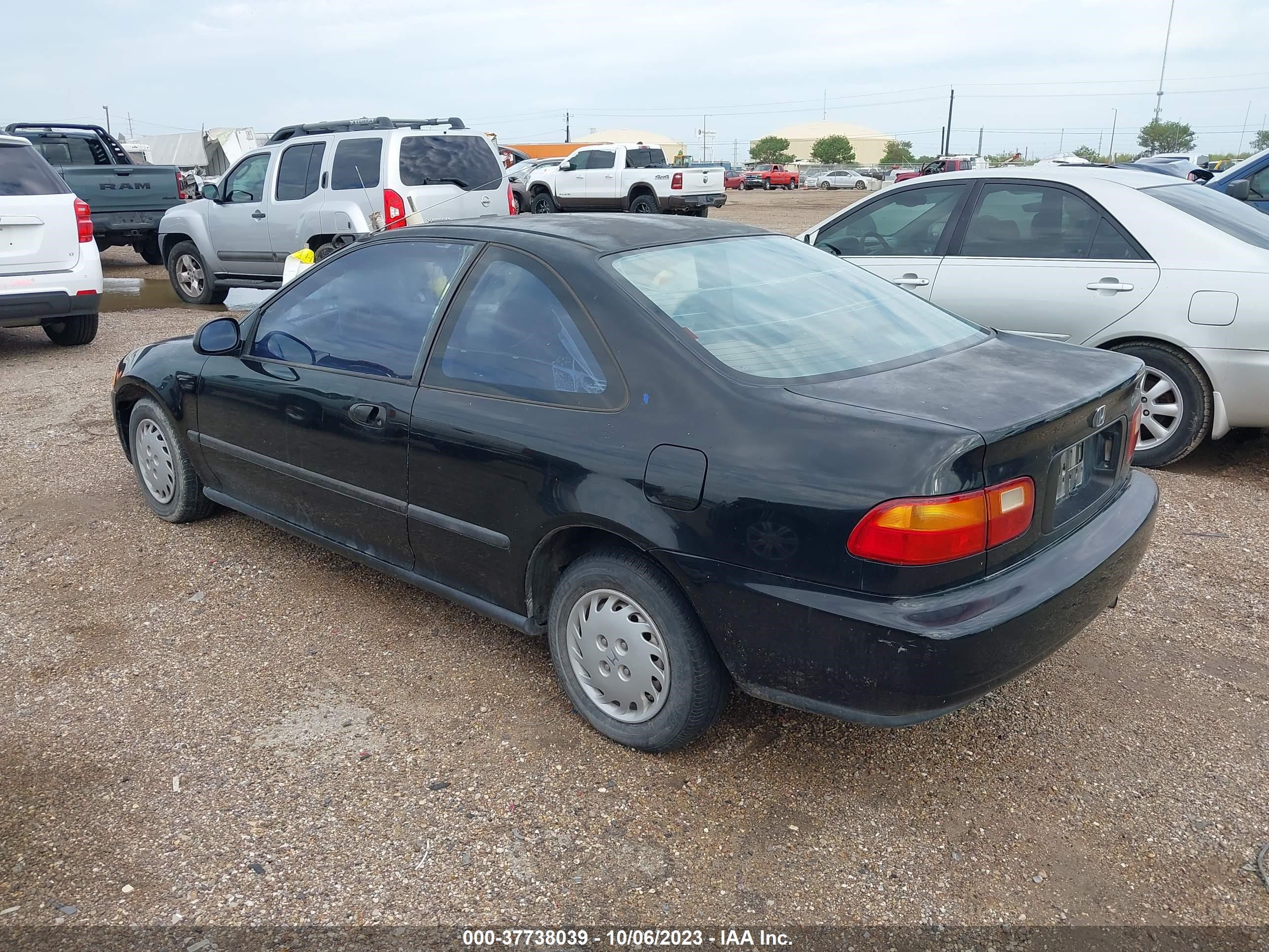 Photo 2 VIN: 2HGEJ2124RH519142 - HONDA CIVIC 