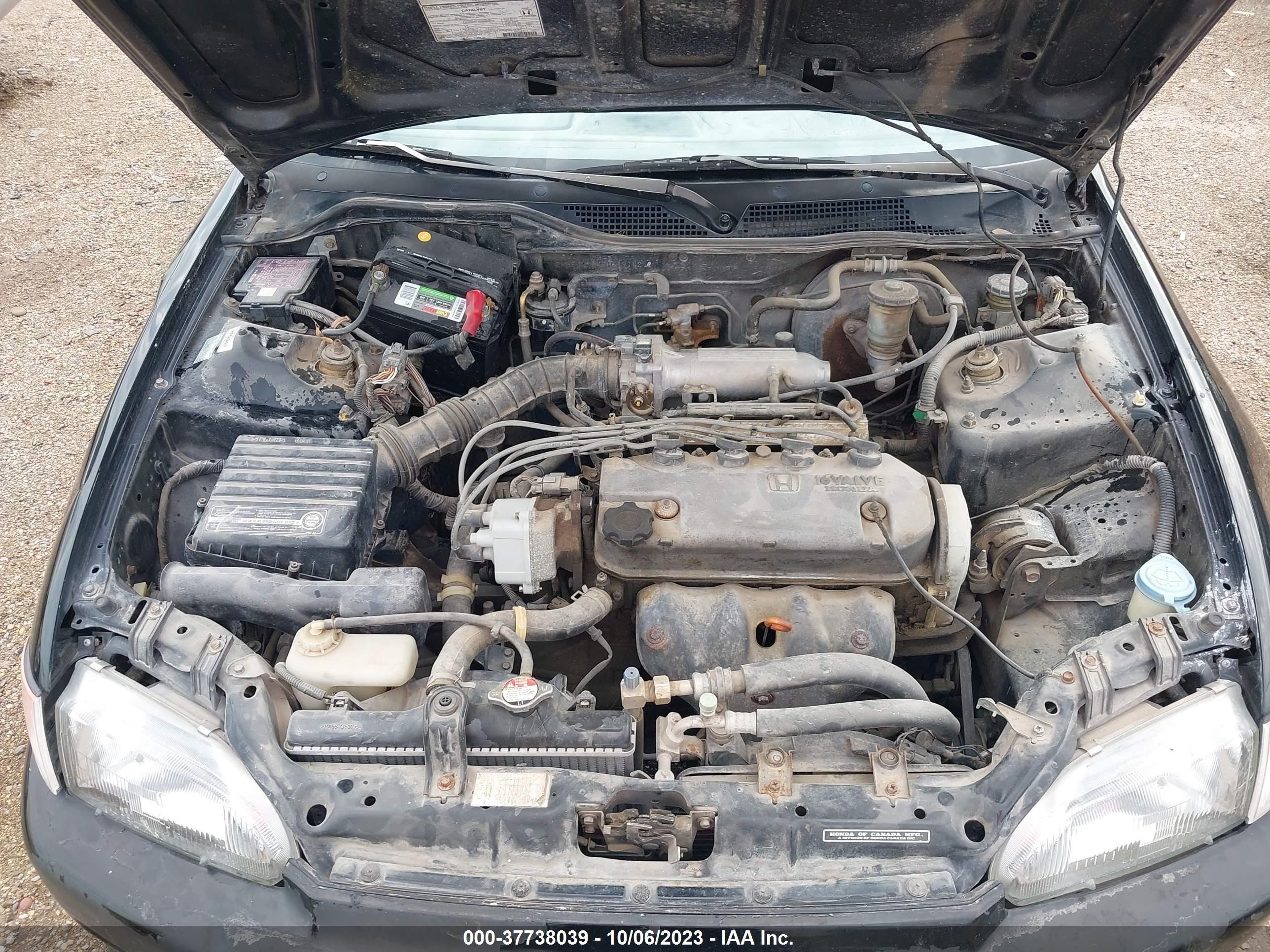 Photo 9 VIN: 2HGEJ2124RH519142 - HONDA CIVIC 