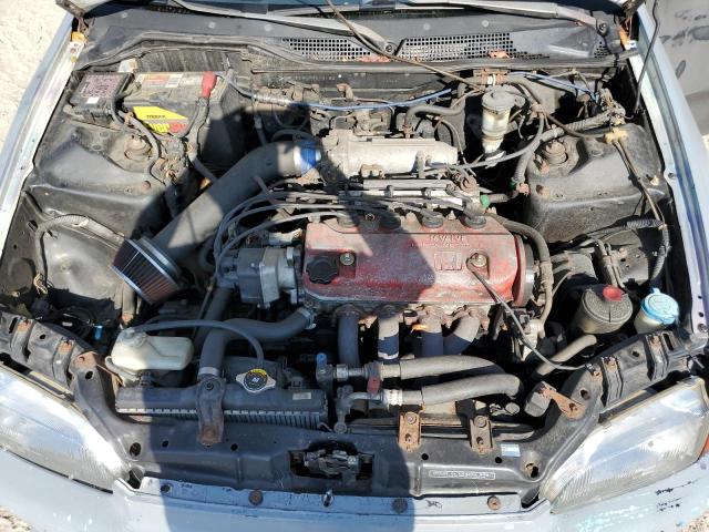 Photo 10 VIN: 2HGEJ2246PH514182 - HONDA CIVIC DX 