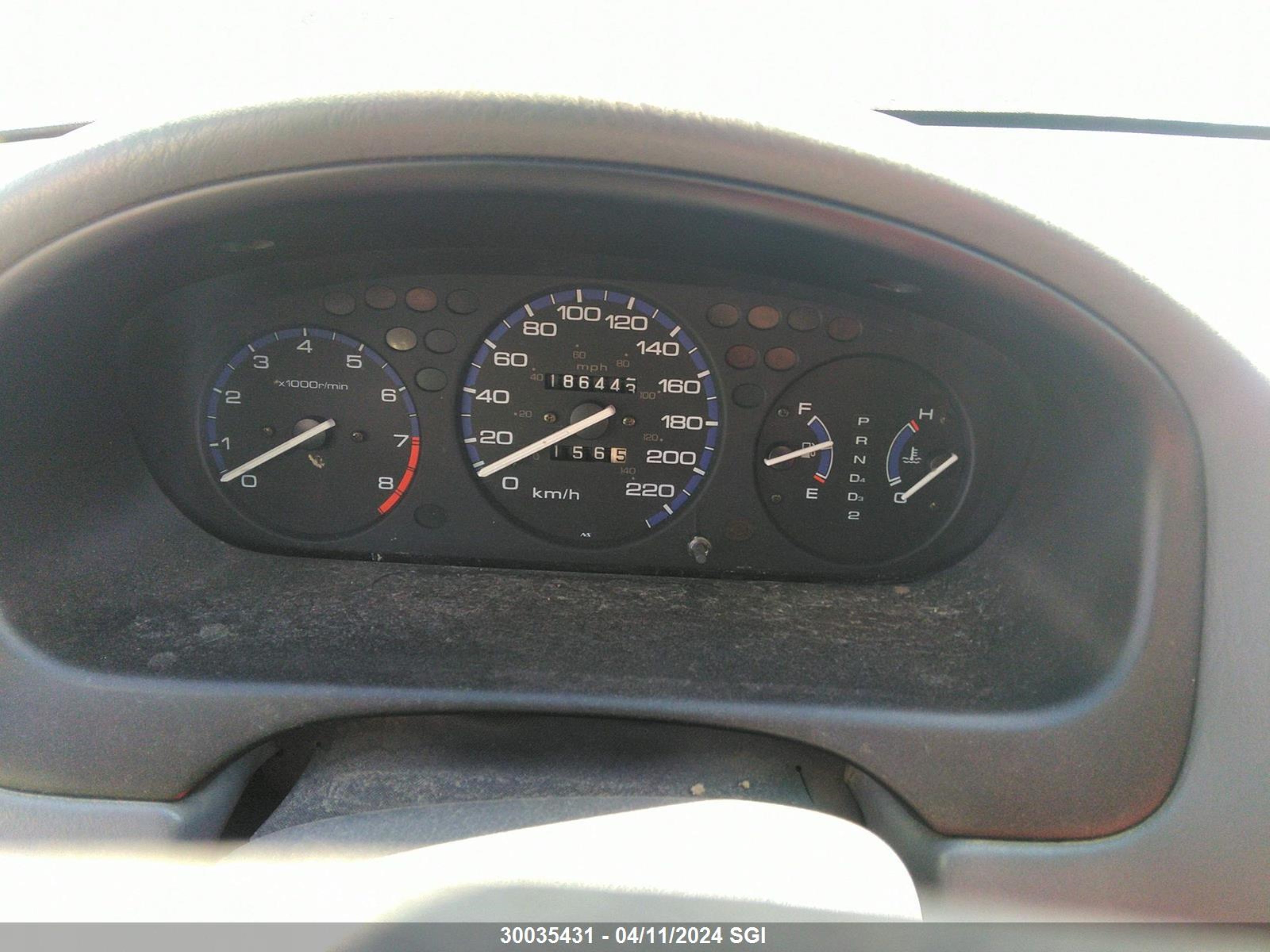 Photo 6 VIN: 2HGEJ6325TH005828 - HONDA CIVIC 