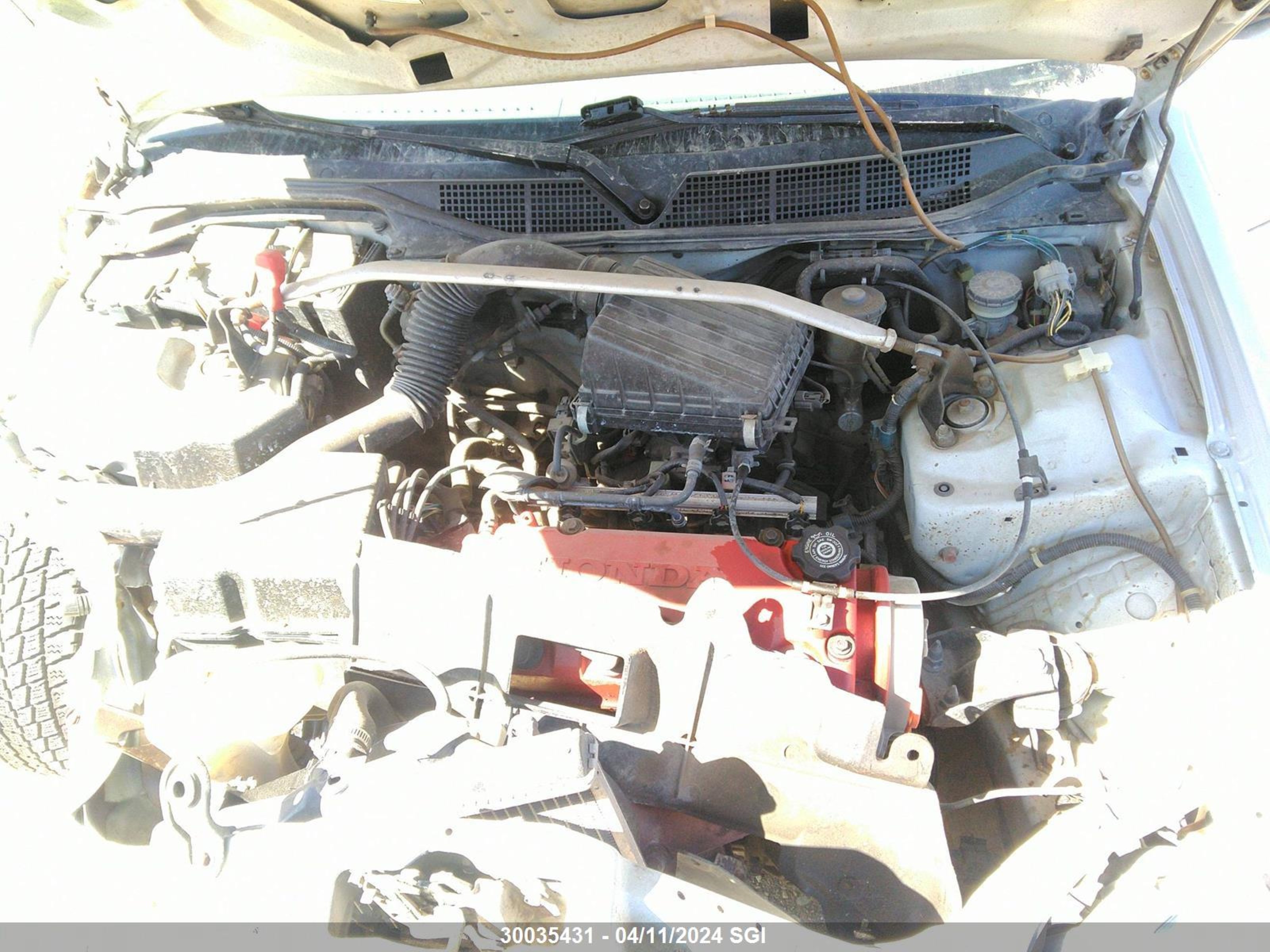 Photo 9 VIN: 2HGEJ6325TH005828 - HONDA CIVIC 