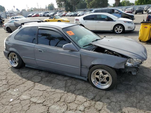 Photo 3 VIN: 2HGEJ6325YH110974 - HONDA CIVIC CX 