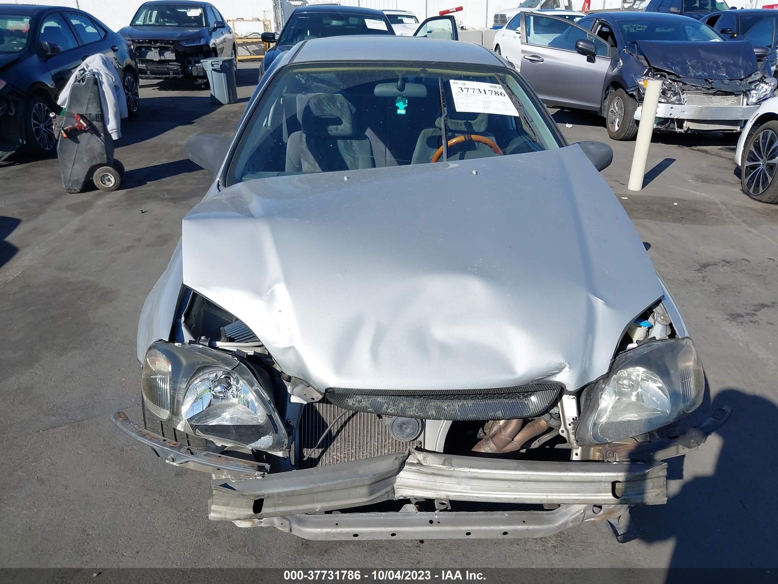 Photo 5 VIN: 2HGEJ6326VH115497 - HONDA CIVIC 