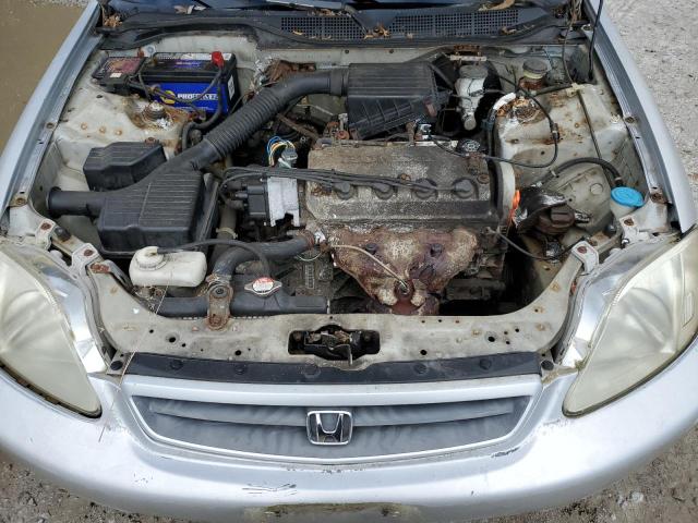 Photo 10 VIN: 2HGEJ6326YH112586 - HONDA CIVIC CX 